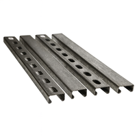 Offre Spéciale – Profilés en Acier en C DIN A36/SS400/Q235, Poutrelles en Acier Structurel Galvanisé, Découpe, Pliage, Soudage, Alliage