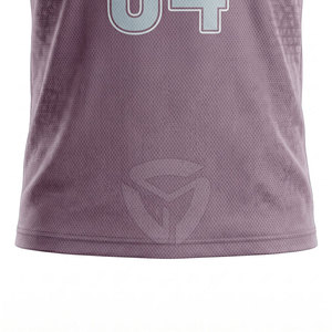 Uniforme de basket-ball léger, coupe confortable, tissu à séchage rapide, parfait pour les athlètes, entraînements et compétitions. - Product Image 6