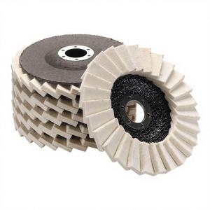 Polissage souple au diamant pour marbre et béton – Polissage humide/sec pour voiture, abrasif très fin OEM 1000 grains - Product Image 3