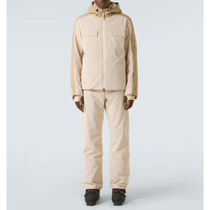 Fournisseur d'ensembles coupe-vent unisexes de haute qualité, vêtements de sport respirants pour l'extérieur, fabrication OEM ODM - Product Image 1