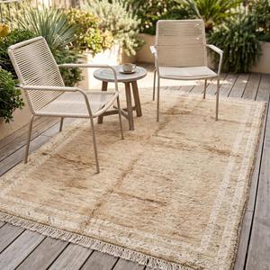 Exclusive Handmade Wool Area Rug Classic Floral Pattern Decorative Carpet for Living Room <b>Bedroom</b> Home Decor - Product Image 6