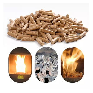 Granulés de bois industriels de qualité supérieure avec des dimensions uniformes et des normes de fabrication avancées - Product Image 6