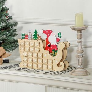 "Christmas <b>Advent</b> <b>Calendar</b> Holiday Supplies 24 Days of Gifts" - Product Image 4