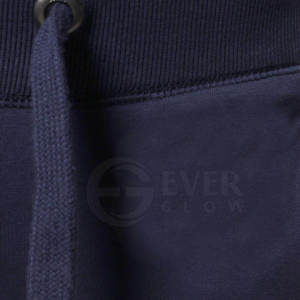 Conjunto Deportivo Personalizado de Algodón para Hombre, Talla Grande, Sudadera con Capucha y Pantalones de Chándal de Forro Polar para Gimnasio, Invierno - Product Image 6