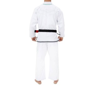 Kimono de BJJ Unisex Personalizado RISE Plus, Secado Rápido, Compresión, Impresión por Transferencia de Calor, Logotipo Frontal, 100% Algodón, 160g, Duradero - Product Image 1