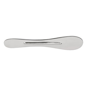 Spatule à plâtre en acier inoxydable 180 mm, instrument dentaire pour mélanger le plâtre, la pierre, le gypse et les matériaux dentaires - Product Image 3
