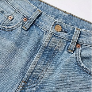 Jean court sexy en denim pour femme – Design tendance, couleur personnalisable, qualité supérieure, style streetwear décontracté pour l'été - Product Image 4