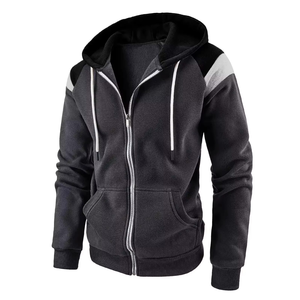 Sweat-shirt à capuche pour homme, hiver, impression numérique, broderie, teinture unie, designs personnalisés - Doux, chaud, écologique, coupe ample - Product Image 6