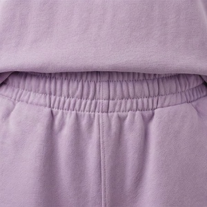 Women's Lavender <b>Flame</b> Print 2 Piece Shorts Set Short Sleeve T <b>Shirt</b> and Above Knee Shorts Casual Loose Fit Spring Summer Wear - Product Image 5