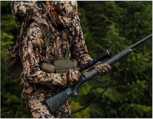 Lightweight Stretch Hunting Gloves with Touchscreen Compatibility for <b>Men</b> - Product Image 4