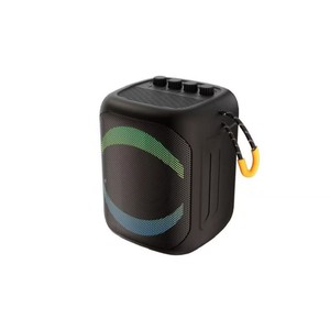 רמקול נייד SE-T31 עם תאורת RGB, בס עוצמתי, נגן אודיו אלחוטי, כרטיס TF, סטריאו TWS, מיני, חיצוני, רמקול מוזיקה לשולחן עבודה - Product Image 5