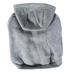 Sudaderas con capucha para perros con diseño a cuadros, ropa clásica para mascotas, chaqueta de invierno de tela de franela cálida para Schnauzer - Product Image 4