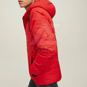 Chaquetas cortavientos para hombre en nuevo diseño, chaqueta cortavientos barata de alta calidad, chaqueta cortavientos de moda para hombre - Product Image 3