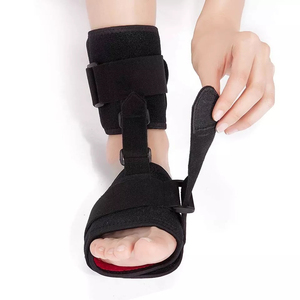 Foot Drop <b>Ankle</b> Brace Splint Orthotics Fracture Sprain Injury <b>Support</b> Strap Professional Padded Polyester <b>Ankle</b> and Wrist Strap - Product Image 3