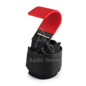 Sangles de soutien pour poignets en néoprène ADDHI, professionnelles pour la musculation et l'haltérophilie, légères, antidérapantes, écologiques, unisexes - Product Image 2