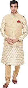 Shalwar Kameez de algodón para hombre, ropa islámica tradicional, tela transpirable de primera calidad, diseño cómodo para oficina, hogar y eventos. - Product Image 4