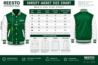 Vestes en satin personnalisées en gros, vestes bomber universitaires brodées, vestes de baseball en satin pour hommes, vestes universitaires en gros