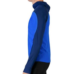 Maillot de compression uni pour hommes et garçons adultes, Rashguard MMA, Rashguard léger pour le cyclisme, Maillot de bain à manches longues pour hommes - Product Image 4