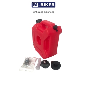 Tanque de Gasolina de Repuesto de Alta Calidad M-Biker, Nuevo, de Hierro y Plástico, 35x27x13 cm, PH KIN KHC, 1.6 kg, para Caja de Cambios de Motocicleta - Product Image 5