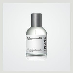 Frasco de perfume de 50 ml, K-Beauty coreano RAZAN RZ - 07 Nadireu Perfume 50 ml, hecho en Corea, botella de perfume negra. - Product Image 4
