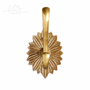 Handcrafted Solid Brass Bird Fish Dragonfly Wall <b>Hooks</b> <b>Decorative</b> <b>Coat</b> Key Towel Robe Hanging <b>Hooks</b> Modern Home Decor - Product Image 6