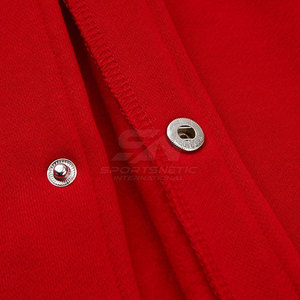 เสื้อแจ็คเก็ตฤดูหนาว Urban Wear สำหรับผู้ชาย แบบ Letterman เนื้อผ้านุ่มสบาย เหมาะสำหรับแฟชั่นประจำวัน สไตล์ลำลอง และลุคสตรีท - Product Image 5