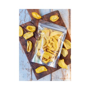 ขนุนอบแห้งพรีเมียม ขนมขนุนกรอบ ผลไม้เขตร้อนธรรมชาติ ของว่างจากเวียดนาม จำหน่ายส่ง - Product Image 2