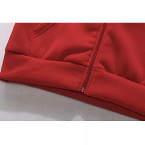 Wholesale Sleeveless Hoodie Vest Men Cotton Zip-Up Hooded Tank <b>Top</b> Custom Logo Bulk Order Gym Activewear Multicolor Options - Product Image 3