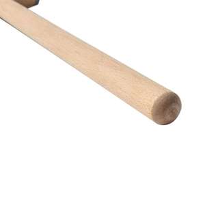 Martillo de Cocina de Madera de Doble Cara para Ablandar Carne, Bistec y Res, Herramienta Práctica de Cocina - Product Image 3