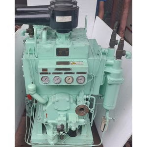 Compresor de Aire Marino Modelo H-274 de Alta Presión, Capacidad de 30 kg F.A400 M/h para Sistemas de Arranque de Motores de Barcos - Product Image 2