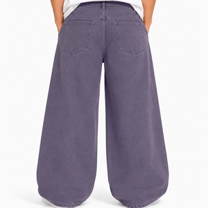 Pantalon ample pour homme, style décontracté, coupe ample, confortable, pour tous les jours, look moderne et urbain - Product Image 2