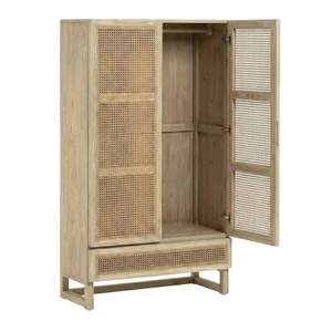 Cómodas de Ratán de Alta Calidad para Niños Pequeños, Muebles Infantiles para Cuarto de Bebés, Armario Grande de Madera, Precio de Fábrica, Venta al Por Mayor - Product Image 1