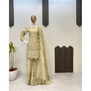 ชุดสตรีพิมพ์ลายและชุดเสื้อผ้าสำหรับงานปาร์ตี้ - Product Image 3