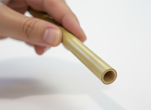 หลอดดูดน้ำทำจากใยไผ่ย่อยสลายได้ ใช้ซ้ำได้ สำหรับเครื่องดื่มหลากหลายชนิด จากซัพพลายเออร์ไต้หวัน - Product Image 5