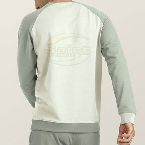 Ropa Deportiva Casual Ligera y Transpirable para Hombre, 100% Algodón Ecológico Premium, Diseño 2 en 1, Servicio OEM ODM, Venta al Por Mayor - Product Image 2