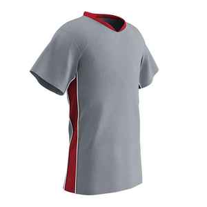 Camiseta de Fútbol de Manga Corta, Deportiva, de Alta Calidad, Transpirable, de Secado Rápido, Ligera, Corte Regular, Nueva Llegada - Product Image 4