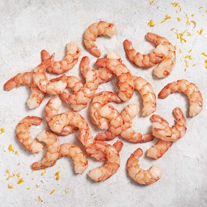 Crevettes rouges d'Argentine naturelles, fruits de mer surgelés de qualité supérieure, aspect propre, saveur riche et qualité constante - Product Image 5