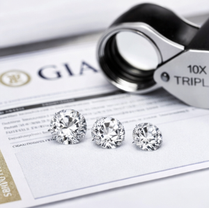 Diamantes Naturales Pulidos |   Corte Brillante Redondo |   0.010.02 Quilates |   Color G |   Diamantes Sueltos Sutariya Brothers para Joyería - Product Image 6