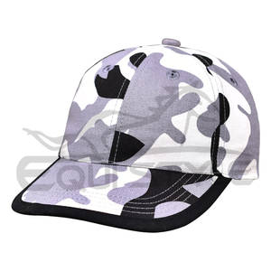 Gorras de Béisbol para Hombre, Impermeables, de Lona, con Estampado de Camuflaje Morado, para Deportes al Aire Libre, Talla Personalizada, Gorras para Pesca y Caza al por Mayor - Product Image 1