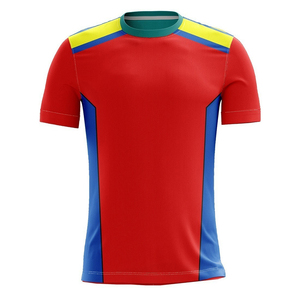 Sports T Shirt for Workout Training Running and Outdoor Sports ODM Sports T Shirt with Custom Colors Sizes and Logo Printing - Product Image 1