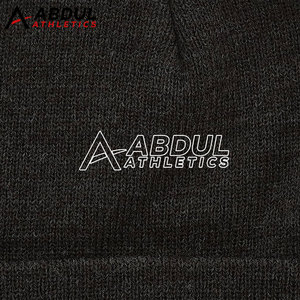Gorro ligero de jacquard, tejido transpirable y cálido, estilo elegante para ropa urbana y uso diario. - Product Image 6