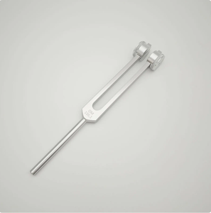 Diapasón ponderado de 136.1 Hz, diapasón OM con mango extendido de 9 cm, frecuencia de la Tierra. - Product Image 2