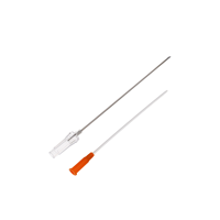 Aiguille de décompression thoracique jetable Medmount Medical pour pneumothorax avec certification CE/ISO