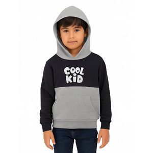 Sudadera con Capucha para Niños, Algodón Orgánico, Sudadera de Manga Larga para Bebés, Sudadera con Capucha para Niños, Conjunto de Sudaderas con Capucha para Niños, Gran Venta - Product Image 1