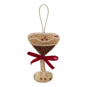 Fashionable Seed Beads Beaded Cute Cat Keychain Pendant Glamorous Seed Beads Embroidery Designer Keychain Accessory - Product Image 2
