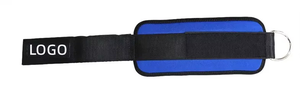 Nuevas Correas de Tobillo Ajustables de Cuero Impermeable y Aisladas, con Cierre de Gancho y Bucle, Transpirables, Protección Invernal para Uso en el Gimnasio - Product Image 3