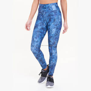 Vente en gros de leggings taille haute pour femmes pour le yoga, l'entraînement, le sport, le fitness, la salle de sport, l'hiver sans couture - Product Image 5