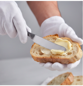 Silver Matte Finishing Cheese Butter <b>Knife</b> Set Curving Designed Handle Kitchenware Tools fFr Home Cutting <b>Kitchen</b> <b>Accessories</b> - Product Image 5