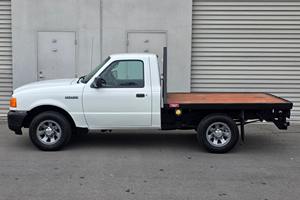 Ford Ranger 2009 - Vente en gros de voitures d'occasion - Product Image 3