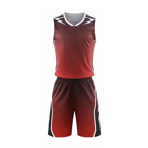 Uniformes de Baloncesto Personalizados 2026, Conjuntos de Uniformes de Baloncesto Reversibles, Uniformes de Baloncesto para Verano - Product Image 5